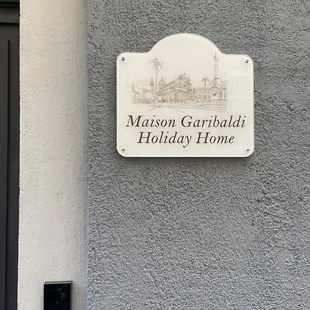 Maison Garibaldi Catánia Buitenkant foto