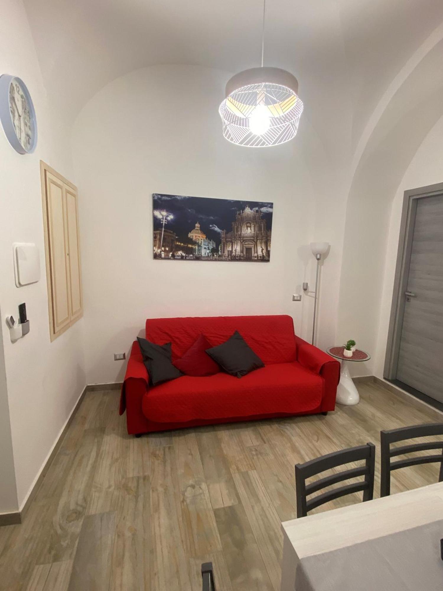 Maison Garibaldi Catánia Buitenkant foto